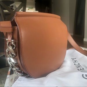 Givenchy Infinity Saddle bag
